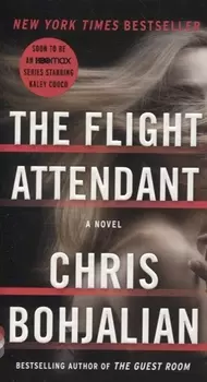The Flight Attendant a novel