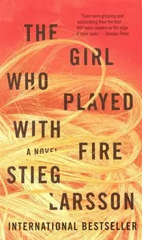 The Girl Who Played with Fire