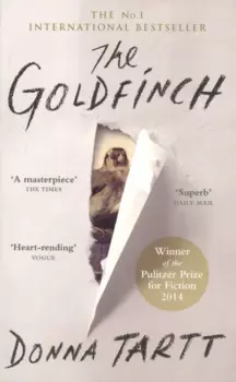 The Goldfinch, Tartt, Donna