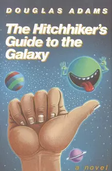 The Hitchhiker`s Guide to the Galaxy 25th Anniversary Edition