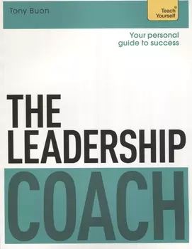 The Leadership Coach Teach Yourself