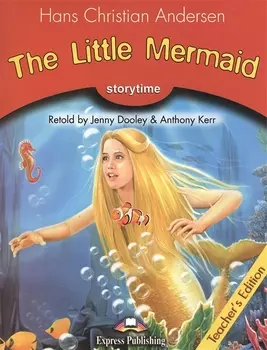 The Little Mermaid Stage 2 Teacher s Edition Книга для учителя