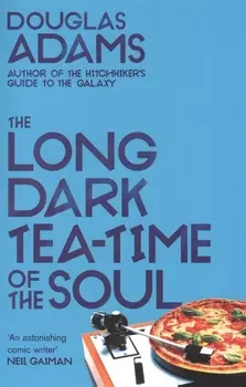 The Long Dark Tea-Time of the Soul