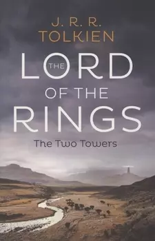 The Lord of the Rings The Two Towers Second part