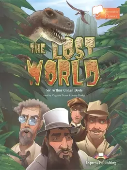 The Lost World Level C Книга для чтения