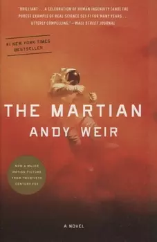 The martian a novel