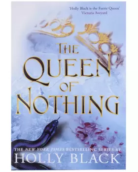 The Queen of Nothing (The Folk of the Air #3)