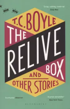 The Relive Box and Other Stories