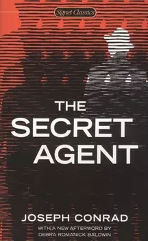The Secret Agent (м) Conrad