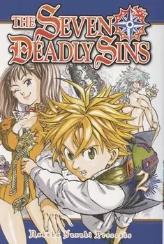 The Seven Deadly Sins Volume 2