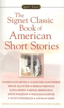 The Signet Classic Book of American Short Stories