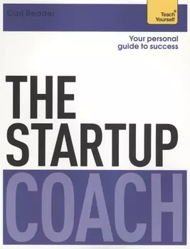 The Startup Coach Teach Yourself