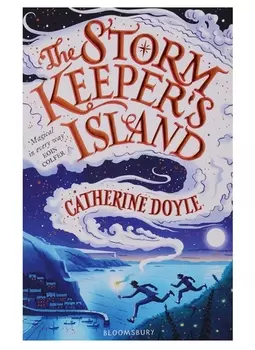 The Storm Keeper's Island