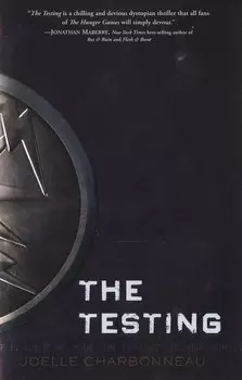 The Testing (м) Charbonneau