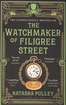 The Watchmaker of Filigree Street