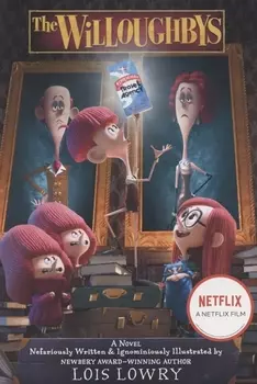 The Willoughbys Movie Tie-in Edition
