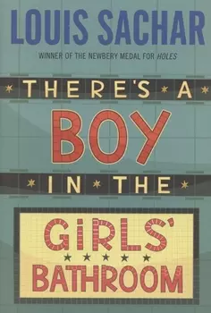 There s A Boy in the Girls Bathroom