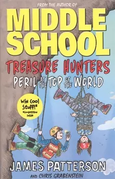 Treasure Hunters Peril at the Top of the World