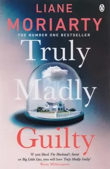 Truly Madly Guilty TPB, Moriarty, Liana