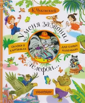 У меня зазвонил телефон