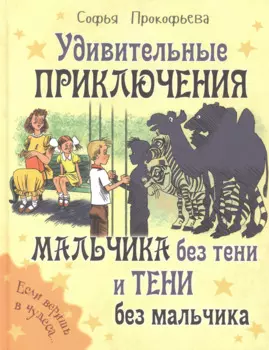 Удивительные приключения мальчика без тени и тени без мальчика
