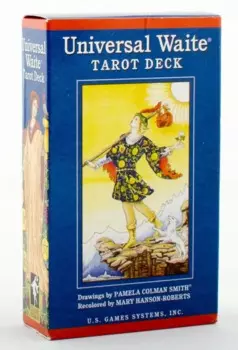 UNIVERSAL WAITE TAROT DECK