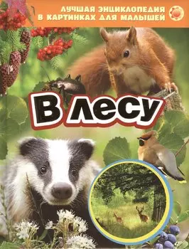 В лесу