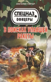 В поисках упавшей ракеты