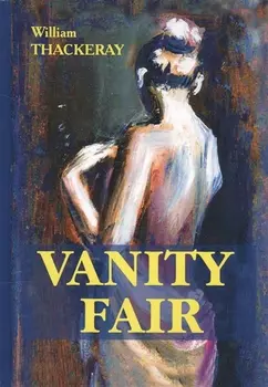 Vanity Fair Книга на английском языке