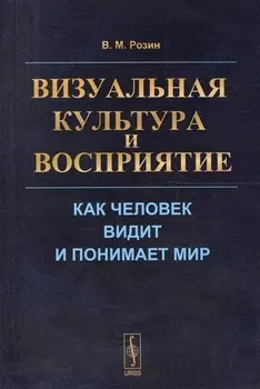 Визуальная культура и восприятие Как человек видит и понимает мир