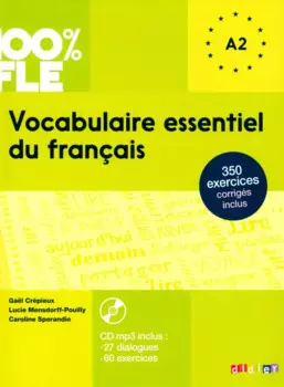 Vocabulaire essentiel du franais + CD-ROM