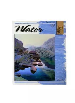 Вода / Water (№46) (м) (Leonardo Collection)