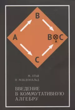 Введение в коммутативную алгебру