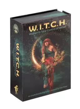 W.I.T.C.H. ORACLE (44 карты+путеводитель)