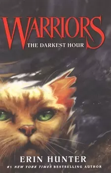 Warriors 6 The Darkest Hour