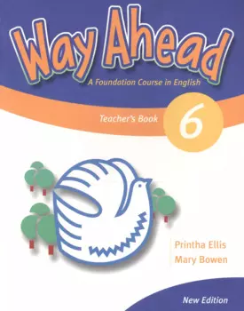 Way Ahead 6. Teacher's Book. Книга для учителя