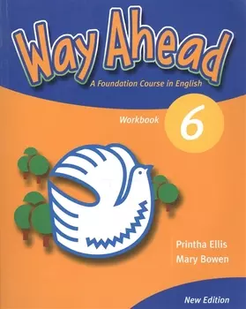 Way Ahead 6 Workbook
