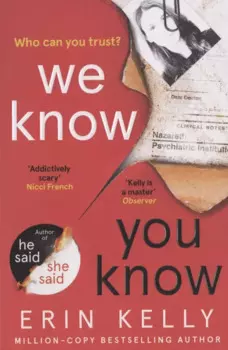 We Know You Know