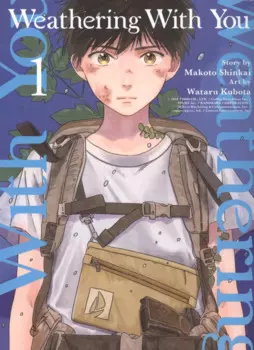 Weathering With You. Volume 1