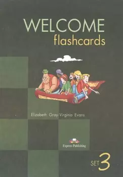 Welcome Aboard 3. Picture Flashcards
