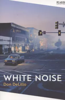 White Noise / Белый шум (На английском языке)