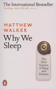 Why We Sleep