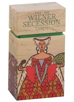Wiener Secession Tarot. Wien 1906. Limited Edition
