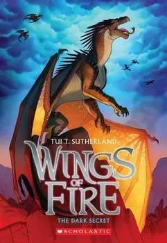 Wings of Fire. Book 4. Dark Secret