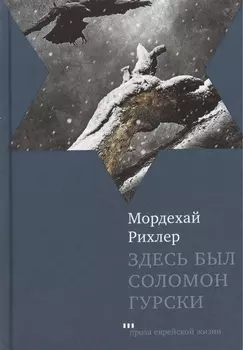 Здесь был Соломон Гурски: Роман