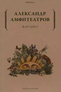Жар-Цвет: роман