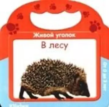 Живой уголок. В лесу