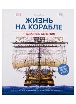 Жизнь на корабле Чудесные сечения