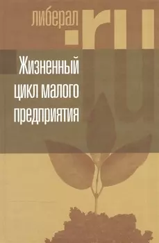Жизненный цикл малого предприятия