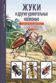 Жуки и другие удивительные насекомые.